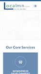 Mobile Screenshot of localmn.com